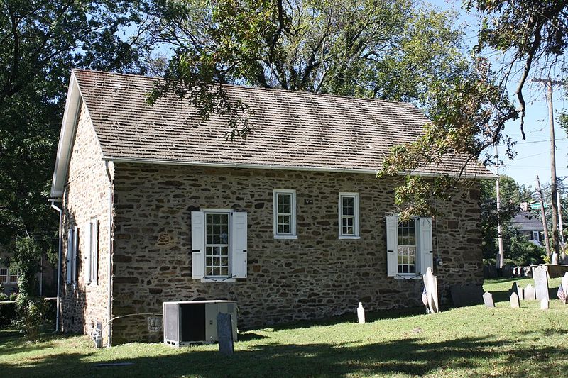 The Present-Day Congregation Keeps The Story Alive