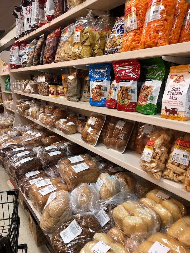 The Pretzels and Baked Goods Locals Know to Grab First The Pretzels and Baked Goods Locals Know to Grab First