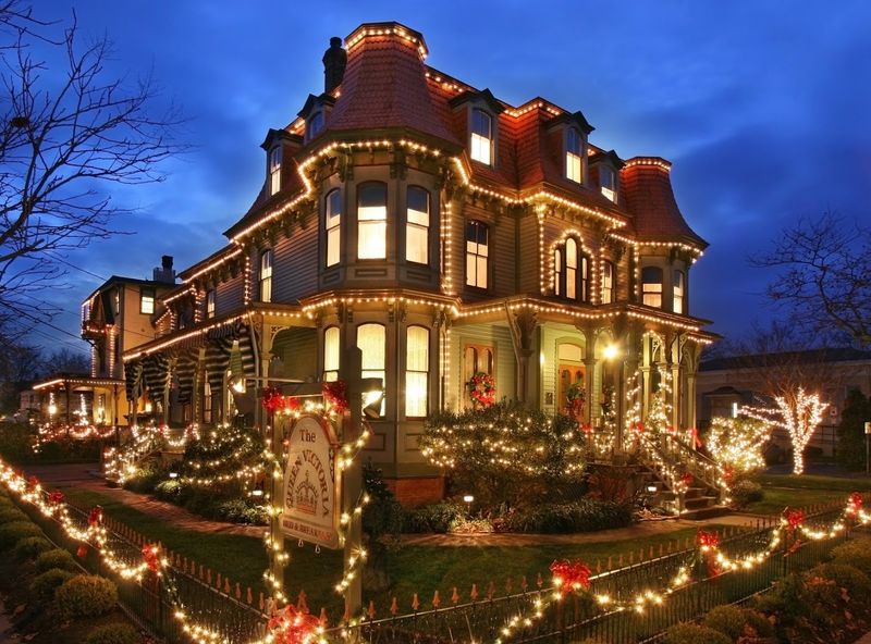 The Queen Victoria Bed & Breakfast The Queen Victoria Bed & Breakfast