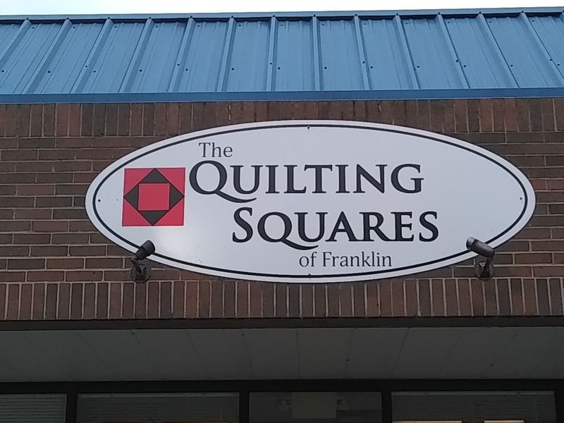 The Quilting Squares of Franklin — Franklin