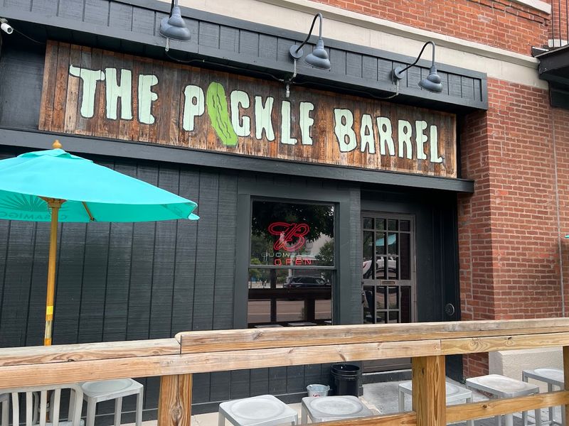 The Quirky Chattanooga Hangout With Pickle-Loving Personality