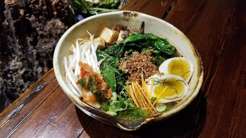 The Ramen, Curry, and Noodles That Make the Menu Worth Exploring The Ramen, Curry, and Noodles That Make the Menu Worth Exploring