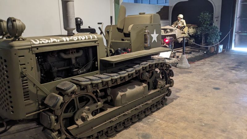 The Rare Military Machines You Probably Will Not See Anywhere Else The Rare Military Machines You Probably Will Not See Anywhere Else