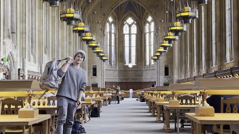 The Reading Room Everyone Talks About