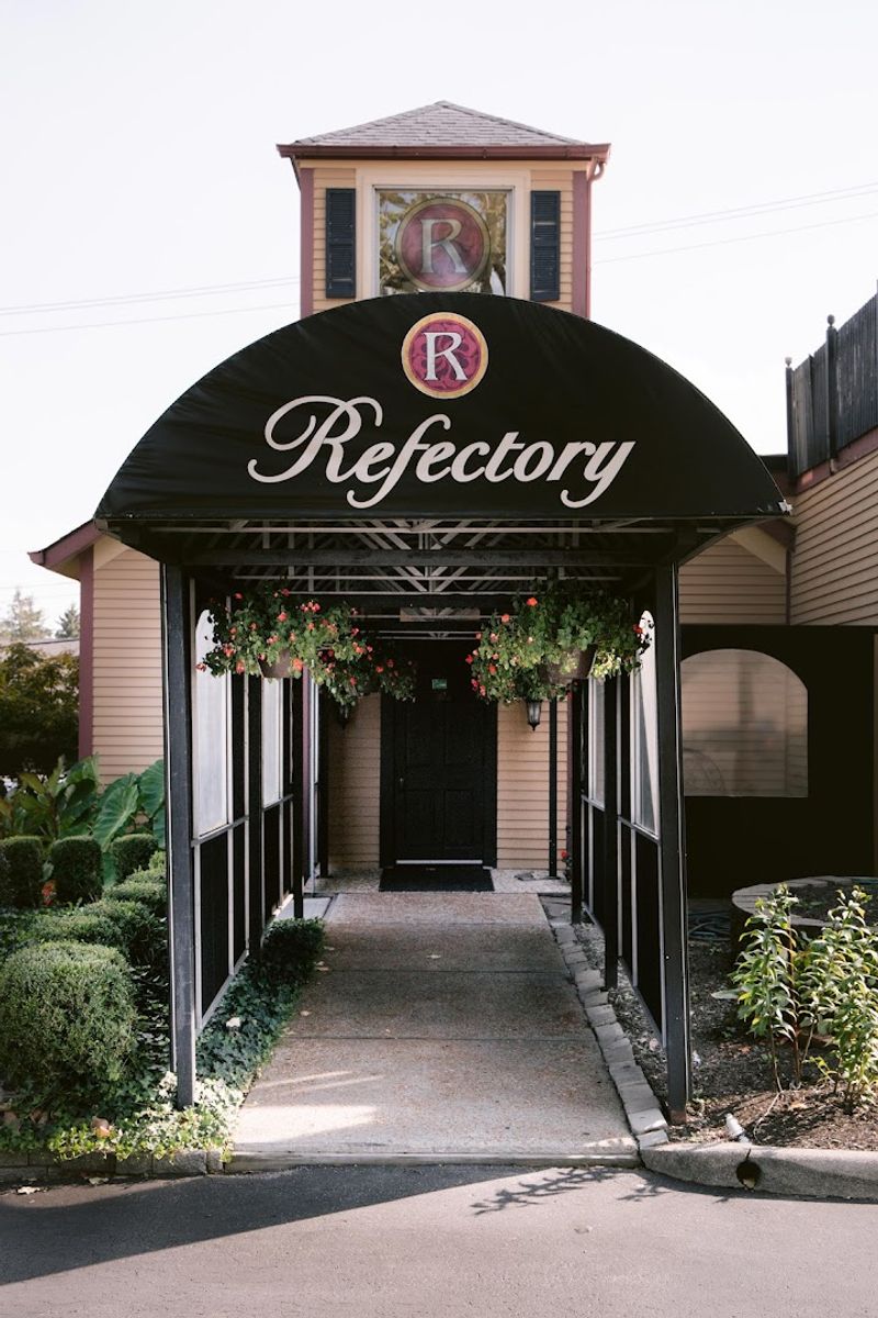 The Refectory Restaurant, Columbus The Refectory Restaurant, Columbus