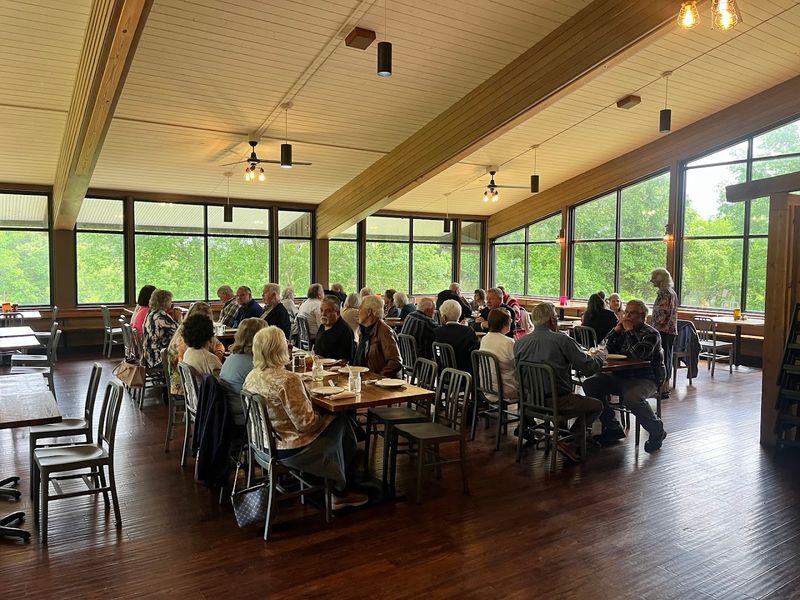 The Restaurant at David Crockett — Lawrenceburg The Restaurant at David Crockett — Lawrenceburg