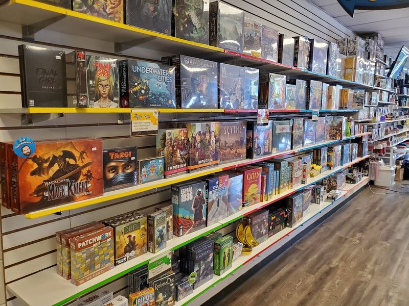 The Retro Vibe Makes Every Visit Feel Like A Trip Back To Childhood