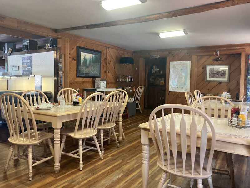 The Riverstone Restaurant — Townsend