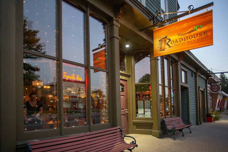 The Roadhouse Mexican Bar & Grill – Benzonia, MI The Roadhouse Mexican Bar & Grill – Benzonia, MI