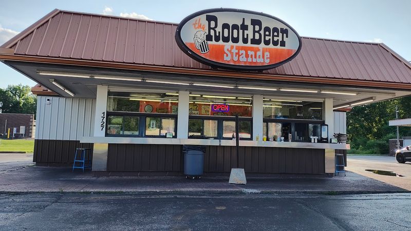 The RootBeer Stande, Dayton The RootBeer Stande, Dayton
