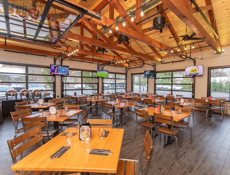 The Route 22 Burger Spot Locals Keep Coming Back To