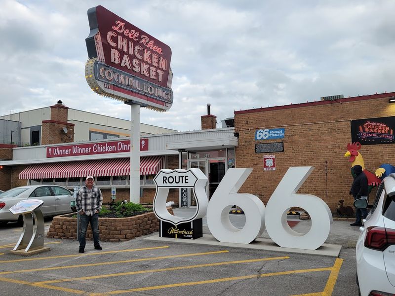 The Route 66 location adds road-trip magic The Route 66 location adds road-trip magic