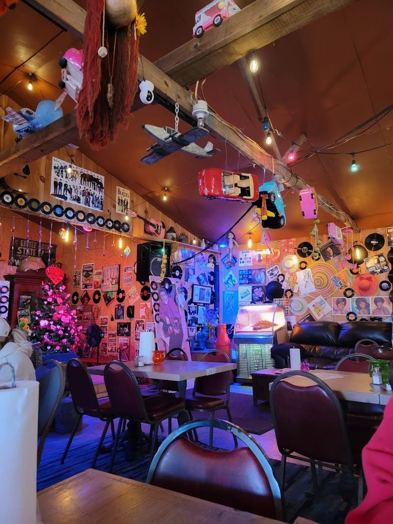 The Rustic Lodge-Style Setting Makes It Feel Like More Than Just A Restaurant The Rustic Lodge-Style Setting Makes It Feel Like More Than Just A Restaurant