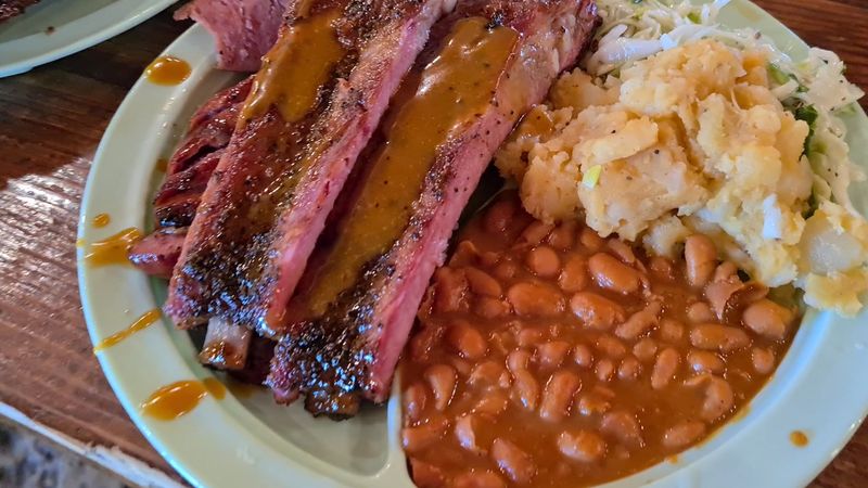 The Salt Lick BBQ (Driftwood)