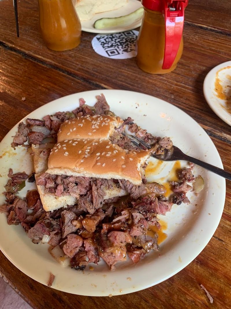 The Salt Lick BBQ (Driftwood)