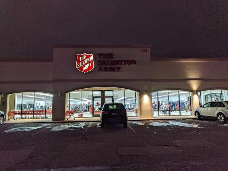The Salvation Army Family Store & Donation Center — Kentwood