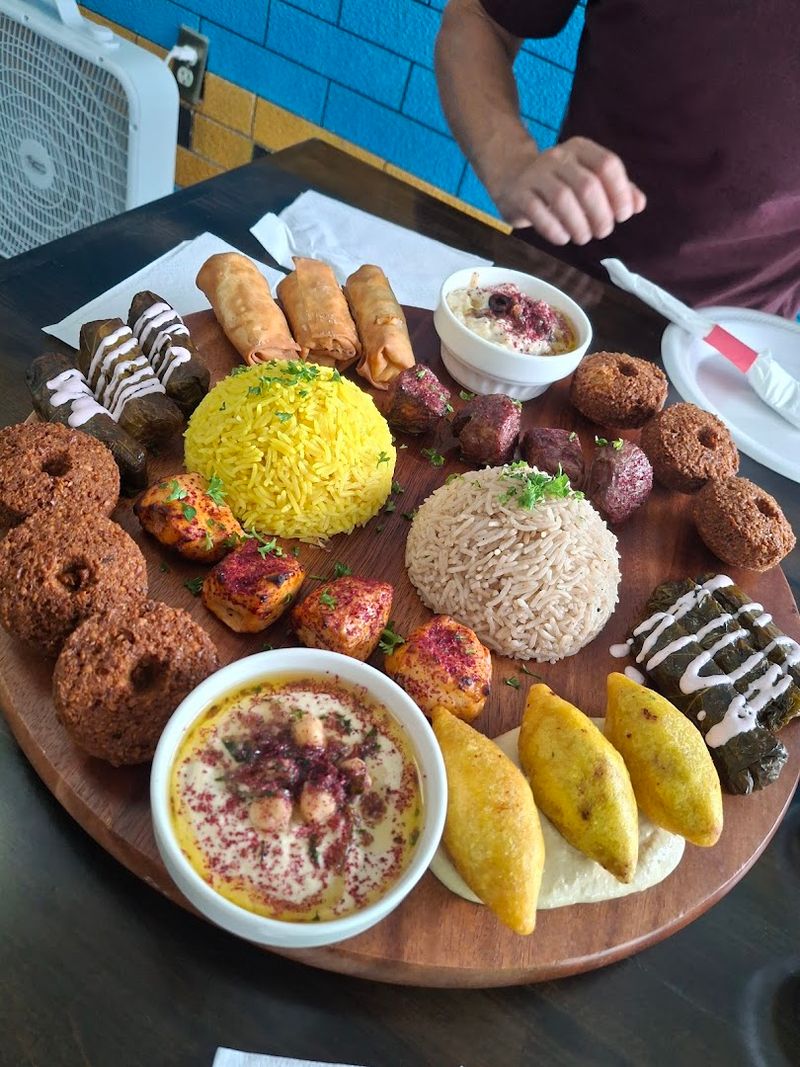 The Sampler Platter Strategy Every First-Timer Should Know The Sampler Platter Strategy Every First-Timer Should Know