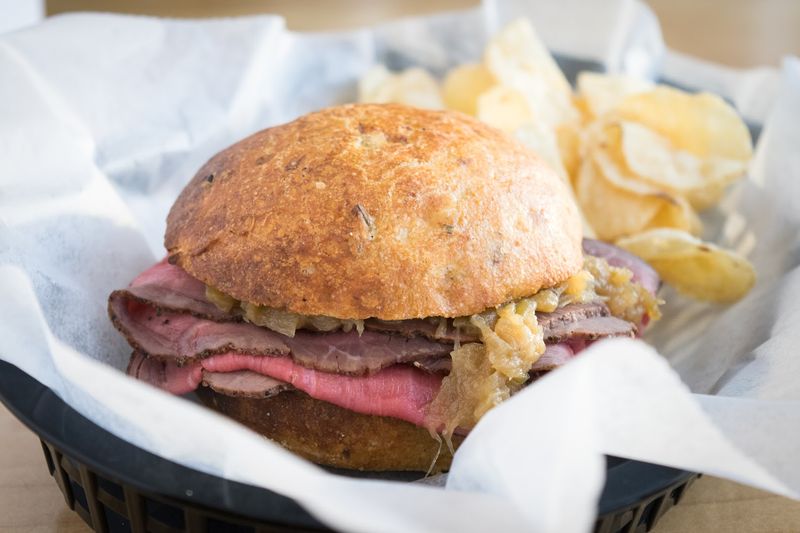 The Sandwich Bar Is the Secret Weapon The Sandwich Bar Is the Secret Weapon