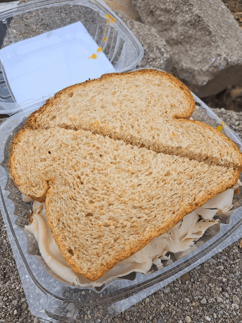 The Sandwiches Are The Main Event