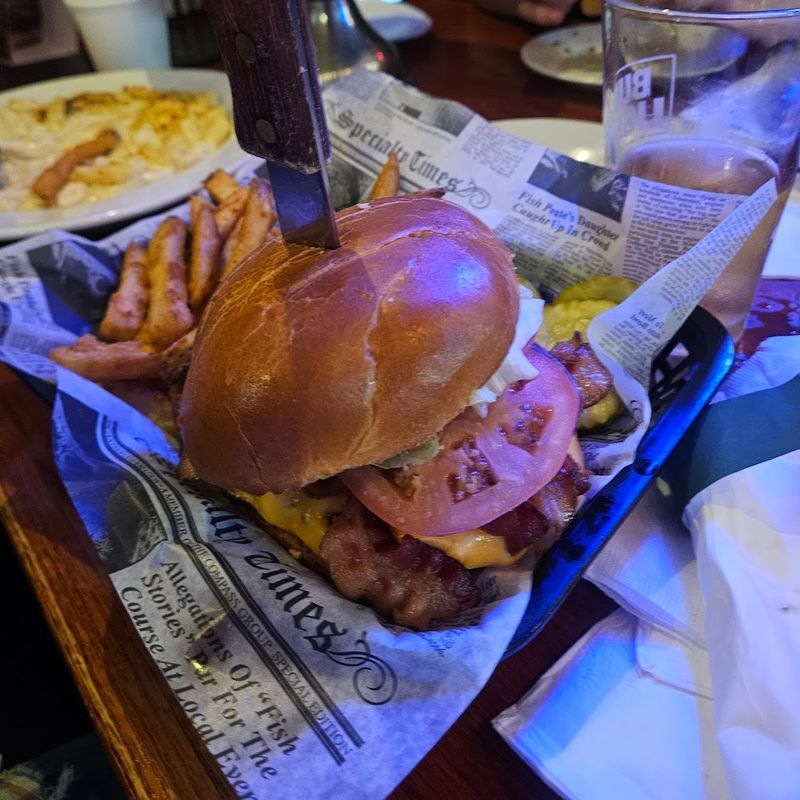 The Sandwiches and Burgers Are Worth the Trip Alone