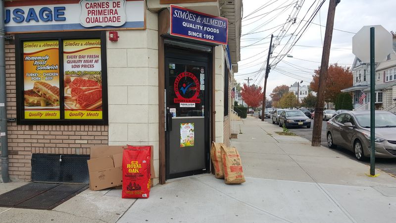 The Satriale’s Pork Store Site — Kearny The Satriale’s Pork Store Site — Kearny