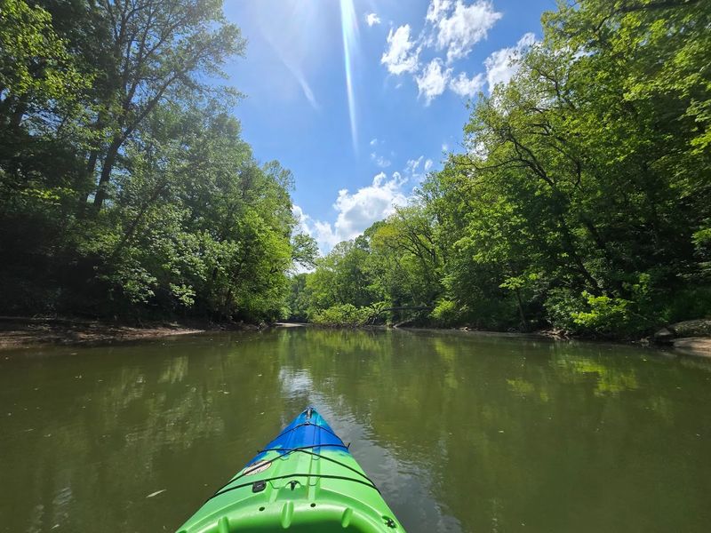 The Scenic Float Route That Lets You Drift, Swim, and Unwind The Scenic Float Route That Lets You Drift, Swim, and Unwind