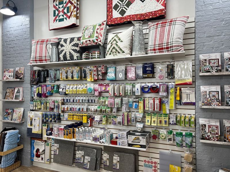 The Sewing House — Collierville