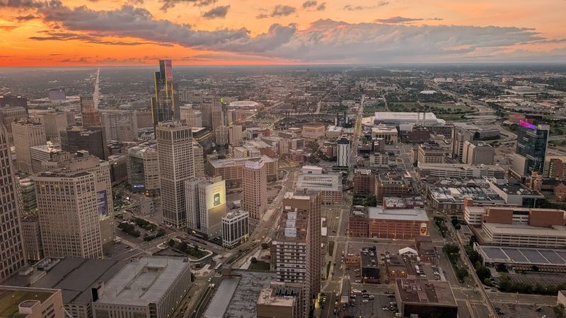 The Sky-High View That Steals the Show