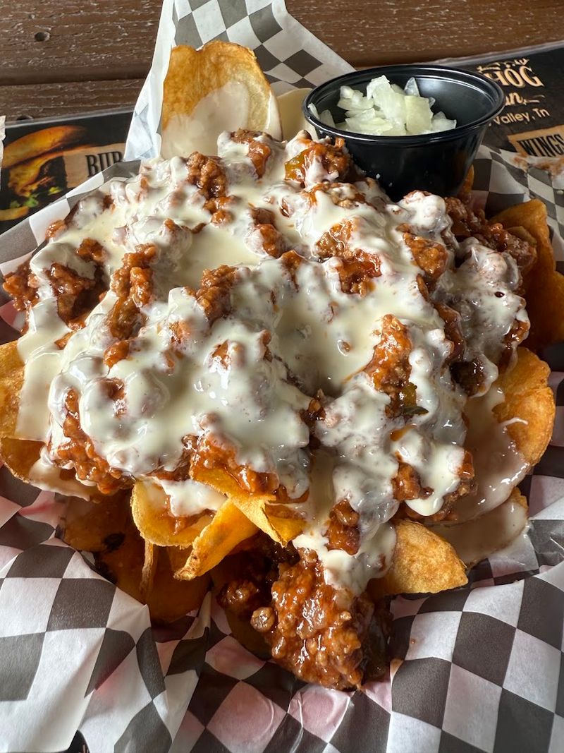 The Sloppy Joe That Makes This Tiny Spot Worth Finding