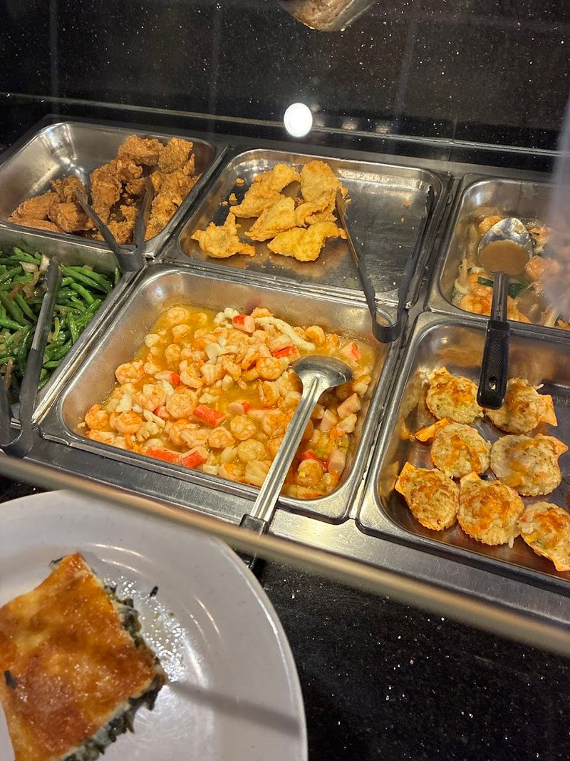 The Small Buffet Advantage The Small Buffet Advantage