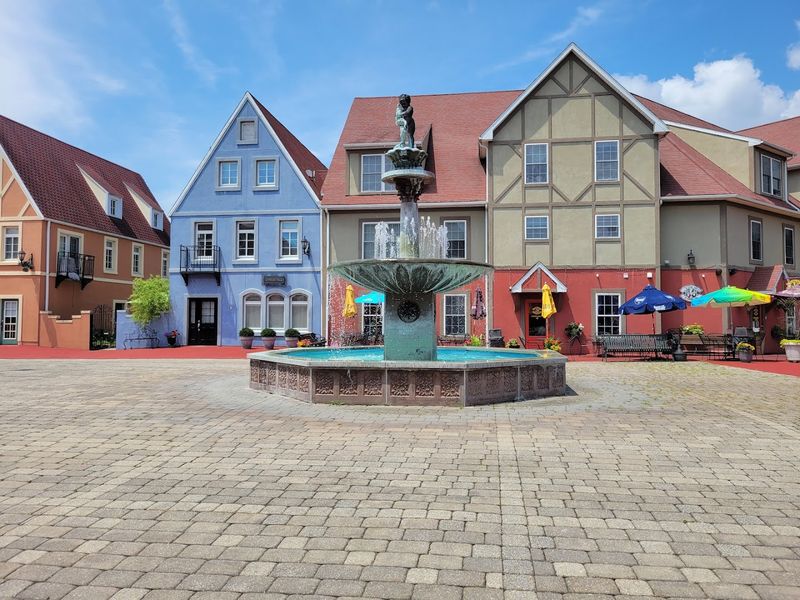The Small Shops Are Part of the Adventure