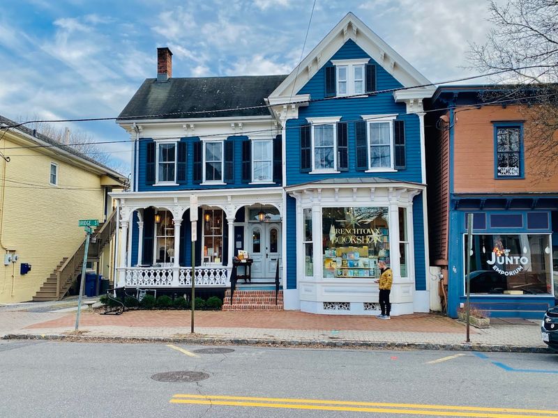 The Small Town Charm That Makes Frenchtown Perfect For Readers