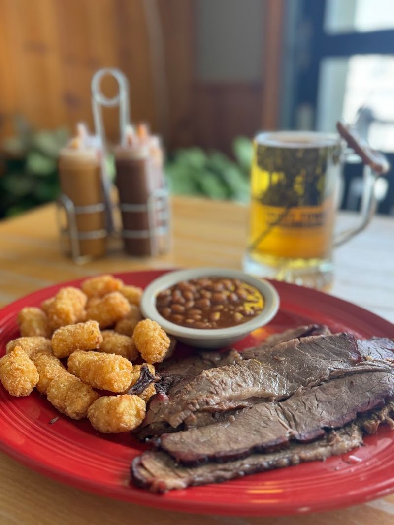 The Smoked Brisket That Earns Its Own Fan Club The Smoked Brisket That Earns Its Own Fan Club