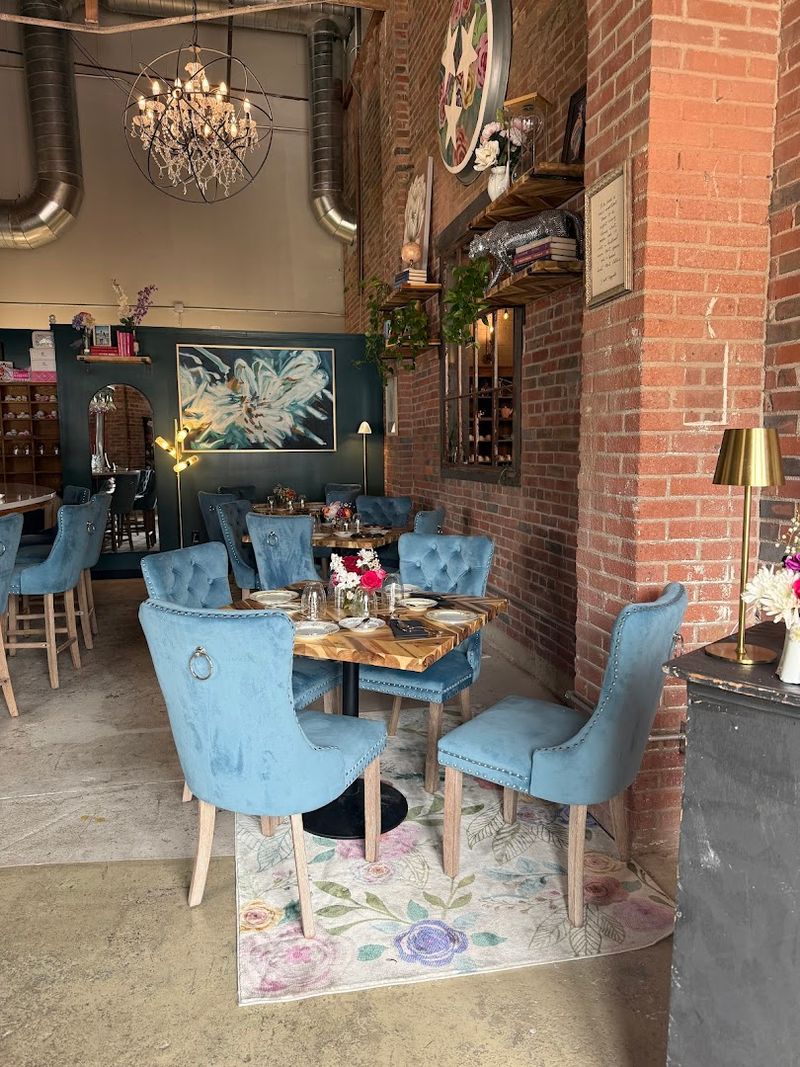 The Southern Tea Room — Franklin
