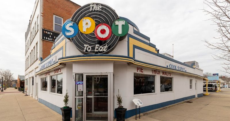 The Spot Restaurant, Sidney