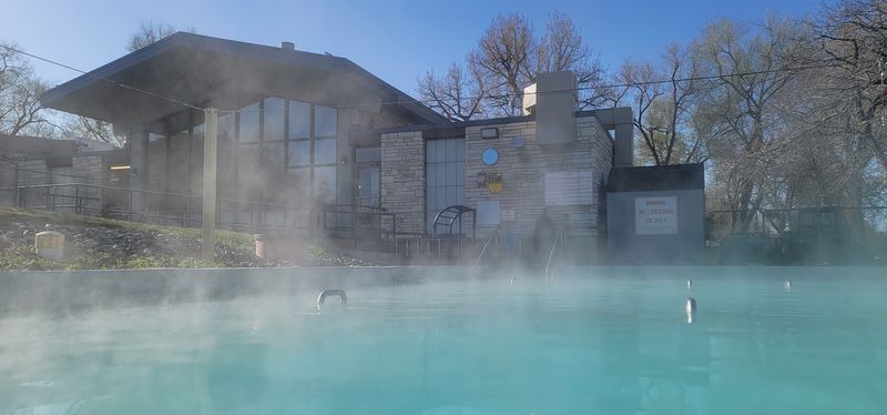 The State Bath House