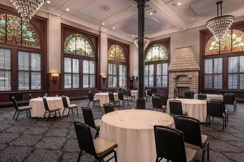 The Stationairy at Union Station Hotel — Nashville
