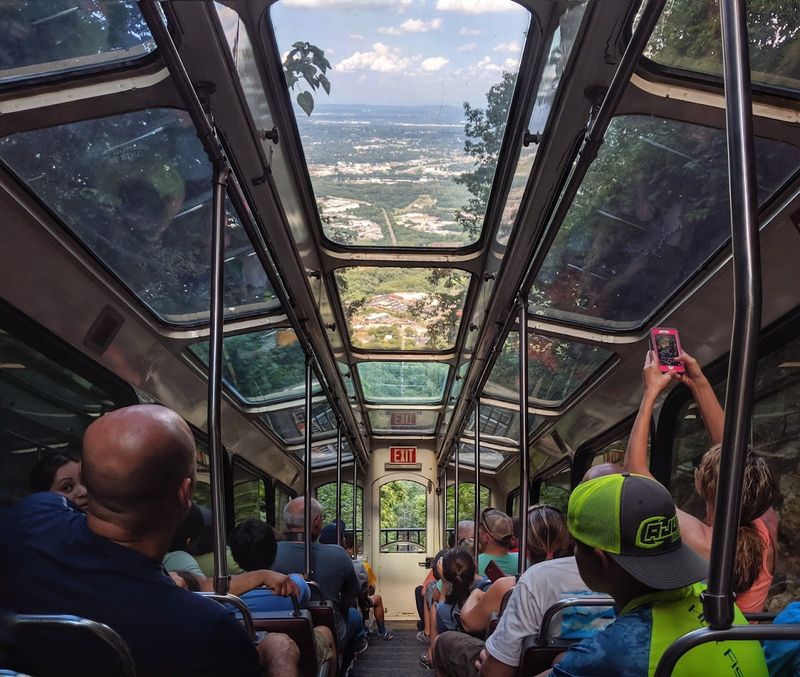 The Steep Ascent That Turns the Journey Into the Attraction