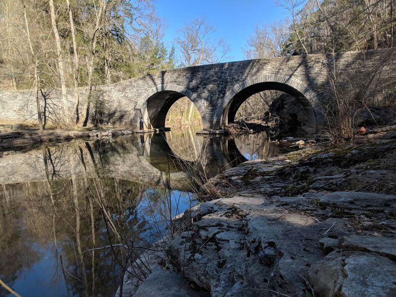 The Steeper Trails Show the Park’s Wilder Side