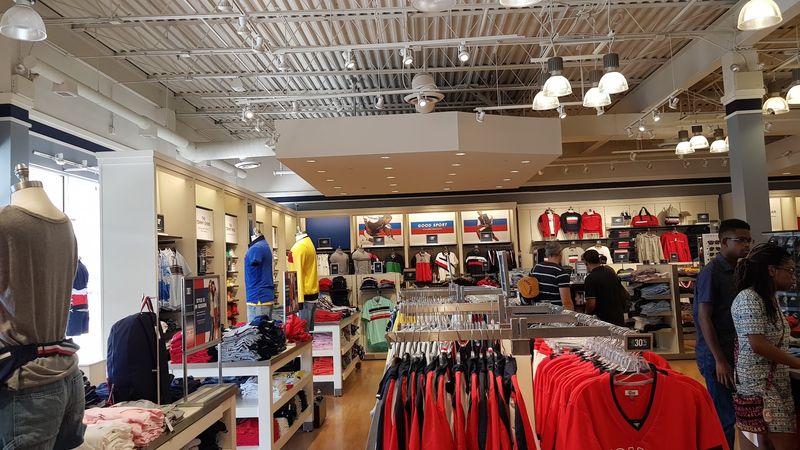 The Store Mix That Keeps You Walking
