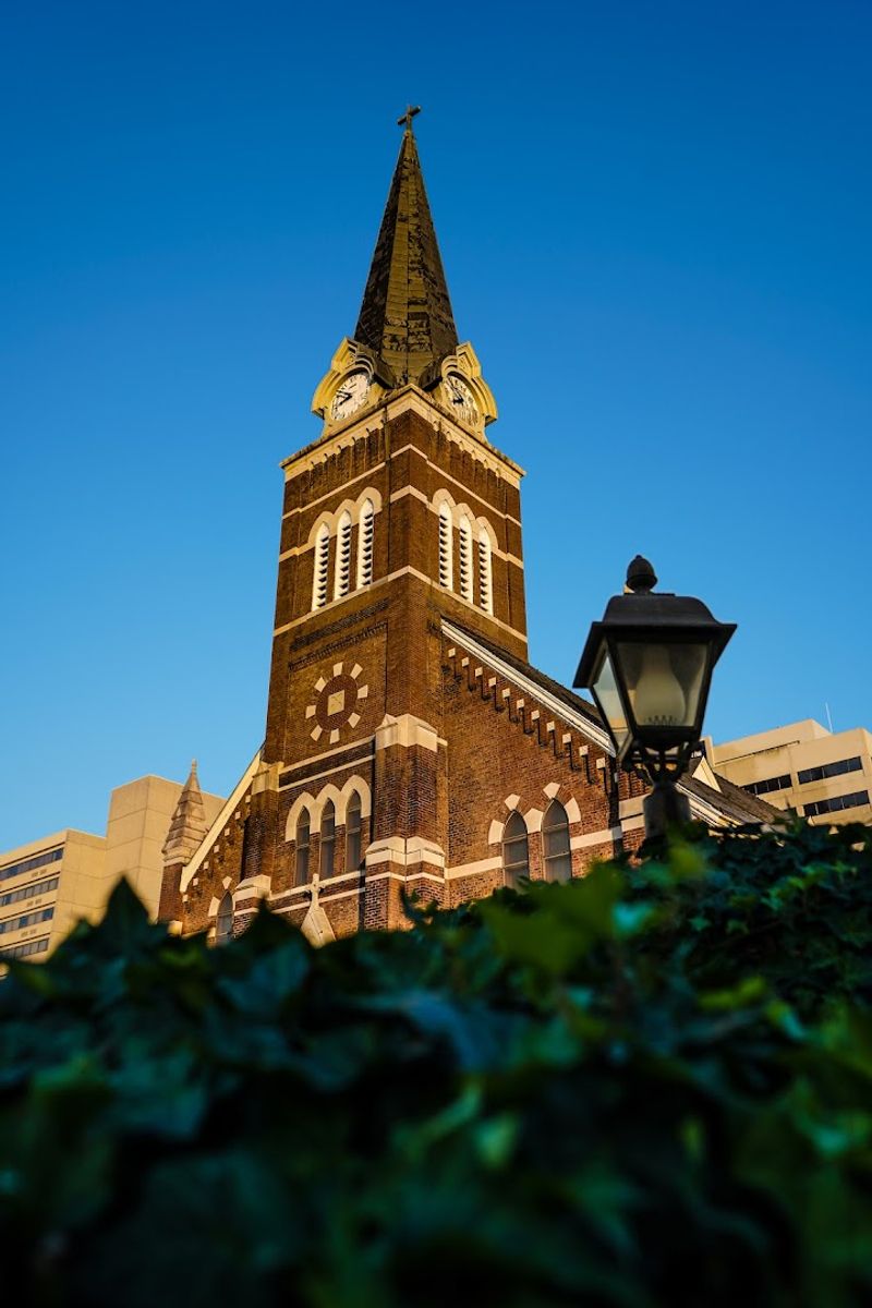 The Story Behind Church of the Immaculate Conception The Story Behind Church of the Immaculate Conception