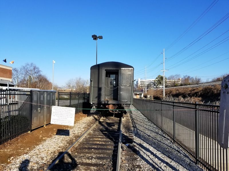 The Story Behind This Historic Knoxville Railway Experience