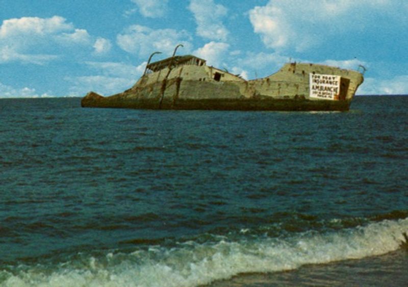 The Strange Wartime Experiment Behind the SS Atlantus