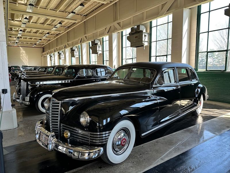 The Stunning Car Collection Inside the Historic Garage The Stunning Car Collection Inside the Historic Garage