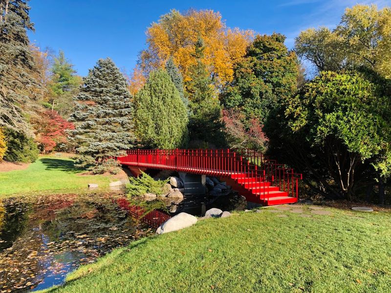 The Stunning Seasonal Gardens