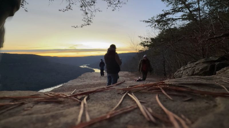 The Sunset Views Here Are the Main Attraction