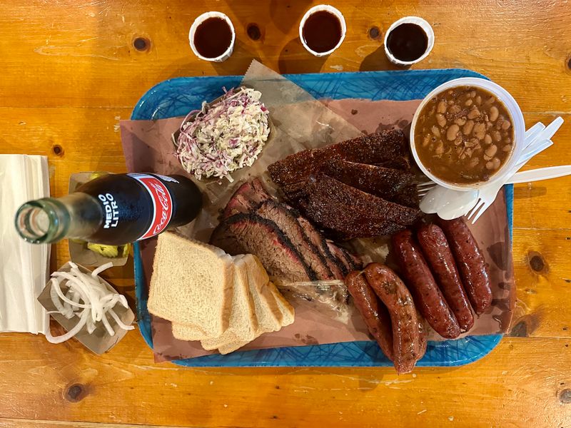 The Supporting Cast: Ribs, Sausage, and Turkey The Supporting Cast: Ribs, Sausage, and Turkey