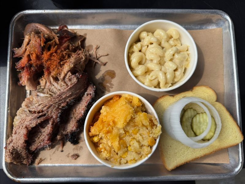 The Sweet-And-Smoky Combo That Makes The Meal Work