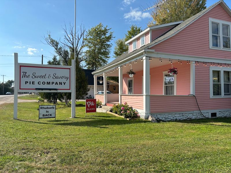 The Sweet and Savory Pie Company