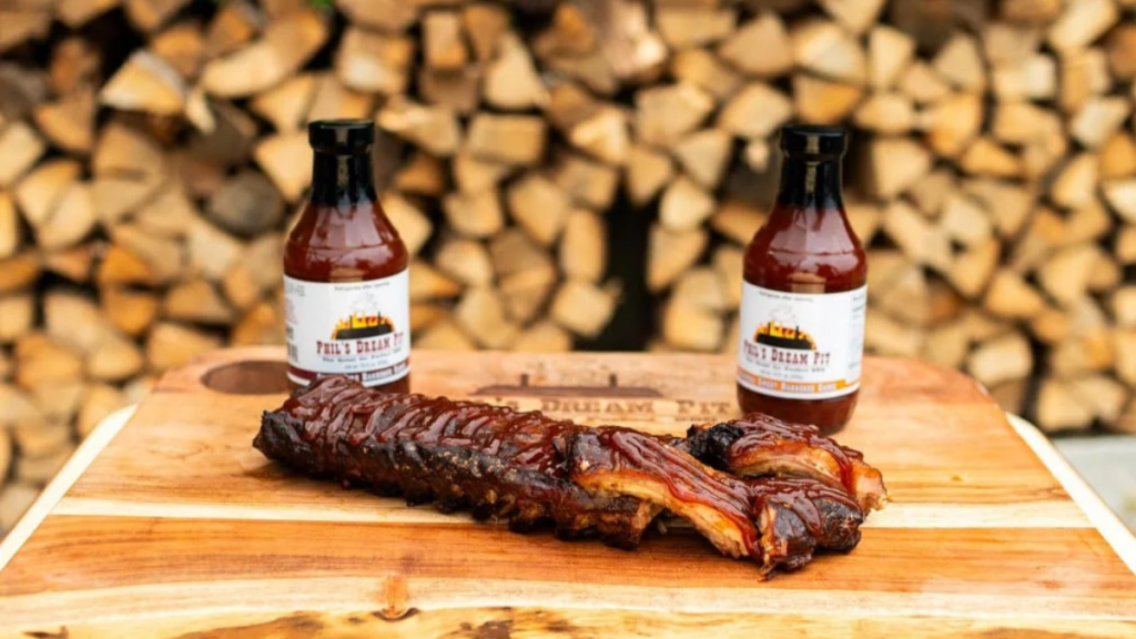 The Tennessee BBQ Joint Where a Backyard Dream Turned Into a Local Legend